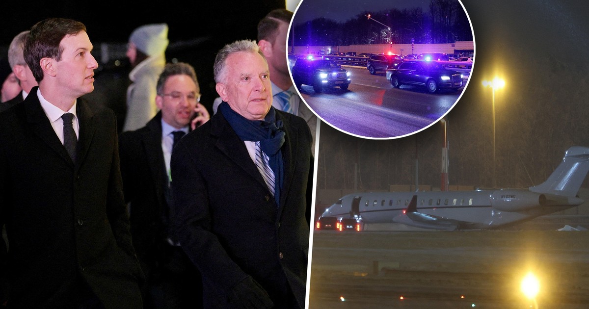 Pięć godzin z Davos, brak noclegu, szybki wylot. Radary i zdjęcia potwierdzają lądowanie