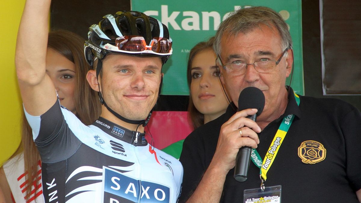 Jak dowiedział się Onet Sport, Rafał Majka, polski kolarz Team Saxo Bank, który miał być liderem swojej ekipy w Giro d'Italia, nie weźmie udziału w tym wyścigu.