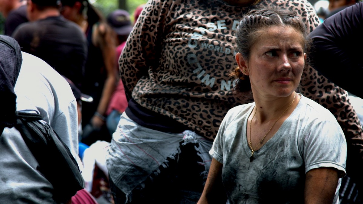 Walczy o każdy odpad. "Tragedia to praca w mieście przez osiem godzin"