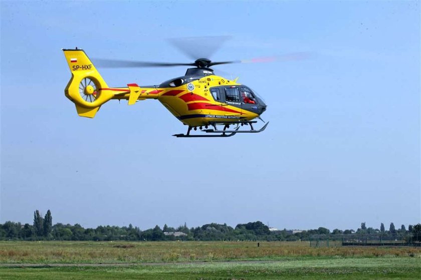 Rząd kupił helikoptery