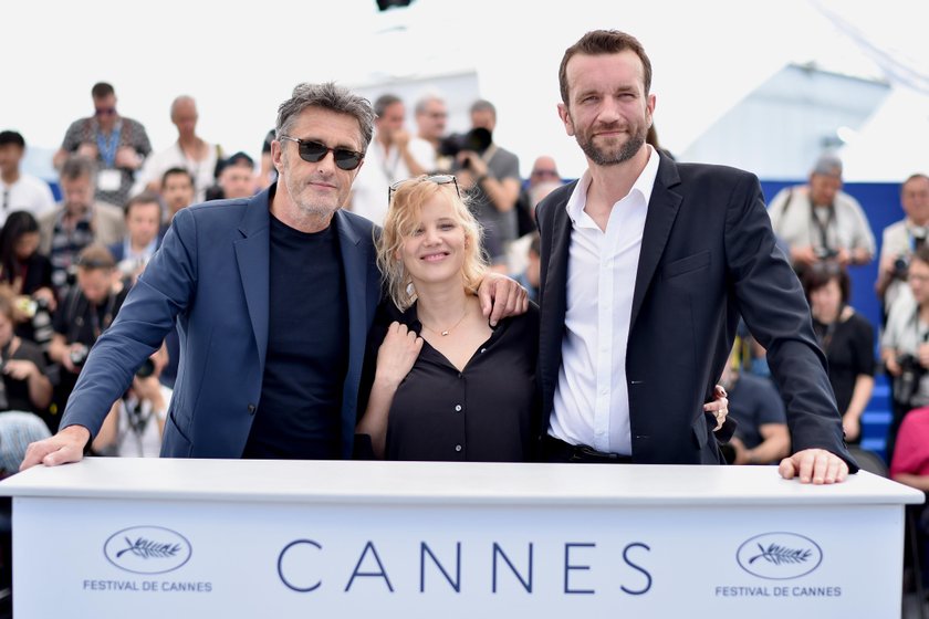 Tomasz Kot, Joanna Kulig i Paweł Pawlikowski