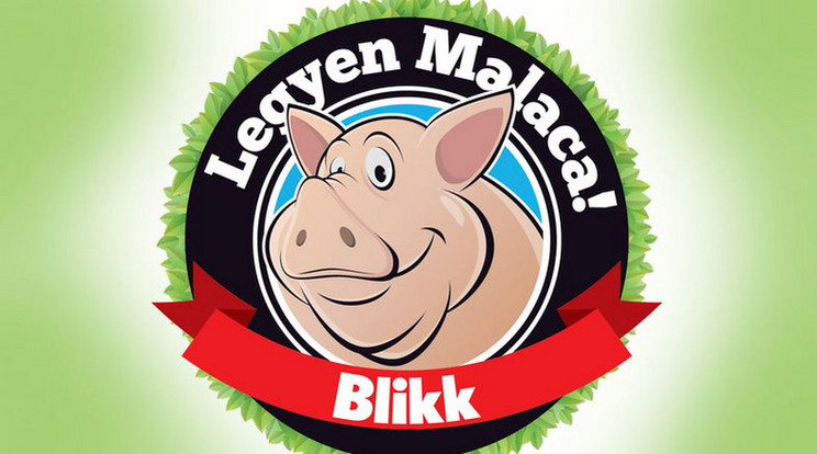 Nyerjen a Blikkel!