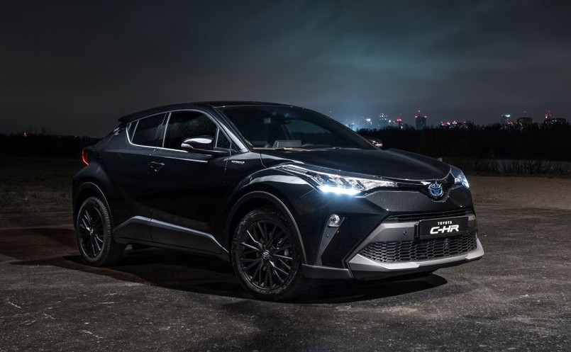 Toyota C-HR Black Edition