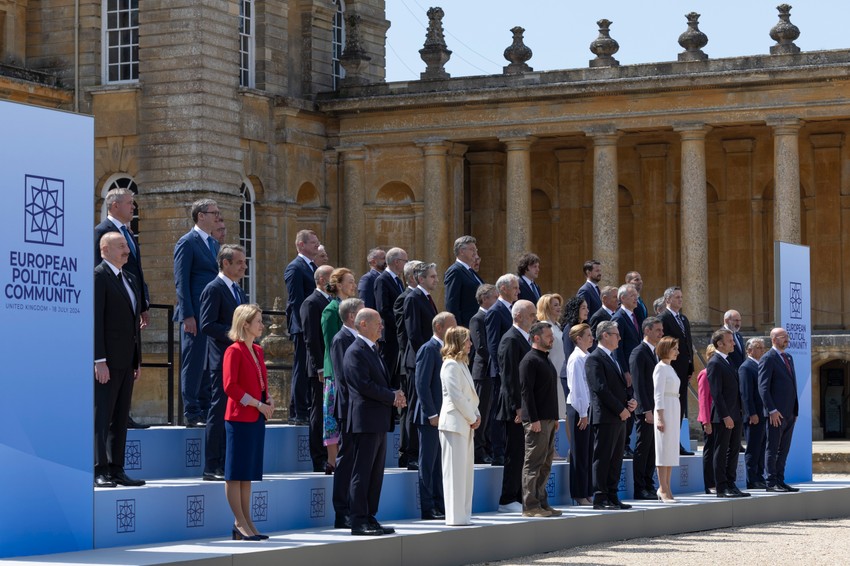 Četvrti Samit Evropske političke zajednice u Londonu