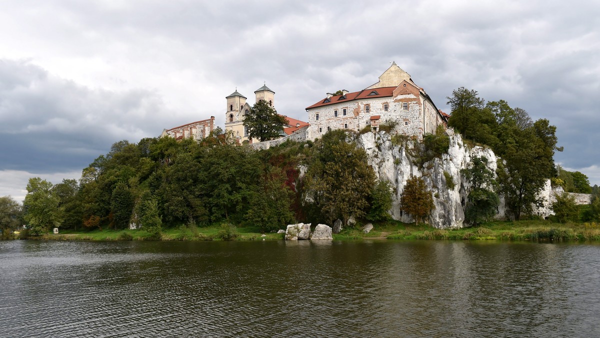 Opactwo benedyktynów w Tyńcu znalazło się na liście nowych Pomników Historii