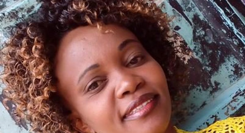 Dandora Community Justice Centre founder member Caroline Mwatha Ochieng who went missing on February 6, 2019 (Twitter)