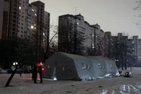 Dla Ukraińców to najtrudniejsza zima od początku wojny. Ciepła nie ma choćby 20 godzin na dobę