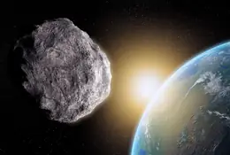 Superszybka asteroida wielkości samolotu przeleci blisko Ziemi. NASA ostrzega o czterech kolejnych