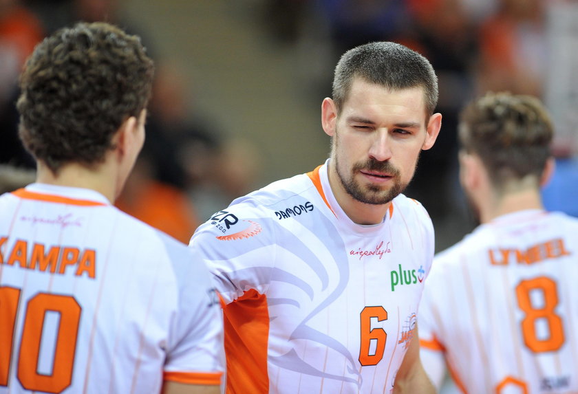 Jastrzebski Wegiel - PGE SKRA Belchatow