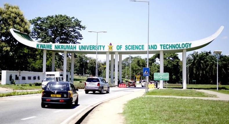 Established in 1952, KNUST is one of the best universities in Ghana