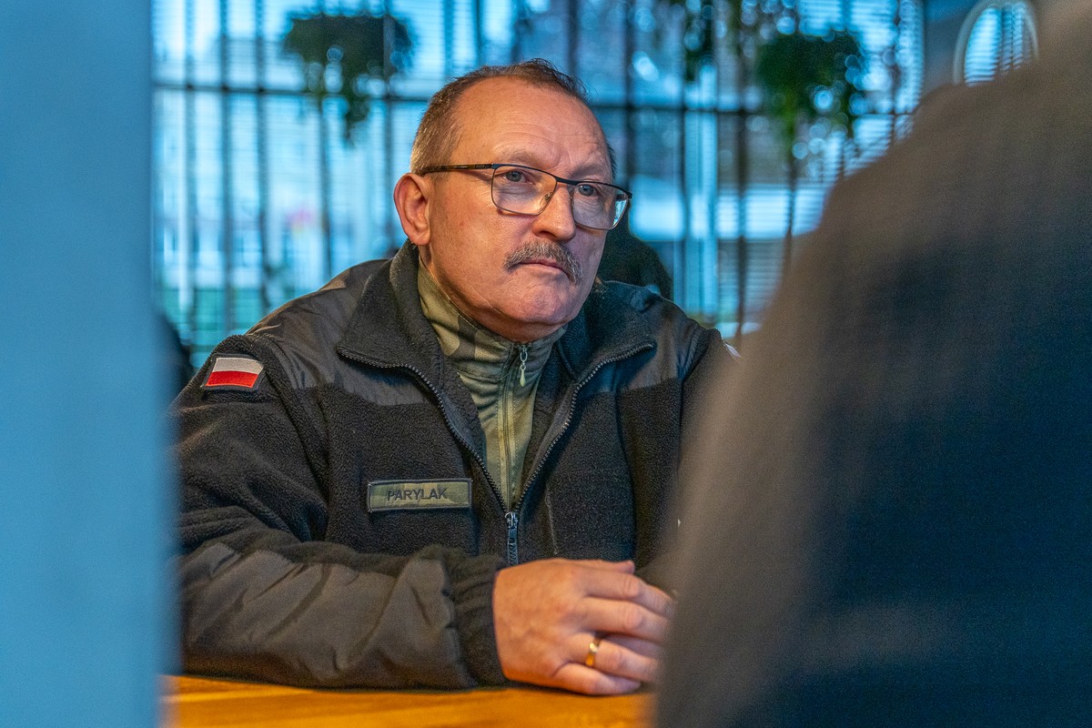 "Drony w końcu przestaną dominować". Rozmawiamy z dowódcą kluczowego korpusu NATO