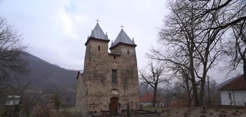 Crkva Presvete Bogorodice u Donjoj Kamenici