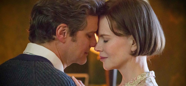 "Droga do zapomnienia": Firth, Kidman i wojna na zimno [RECENZJA]