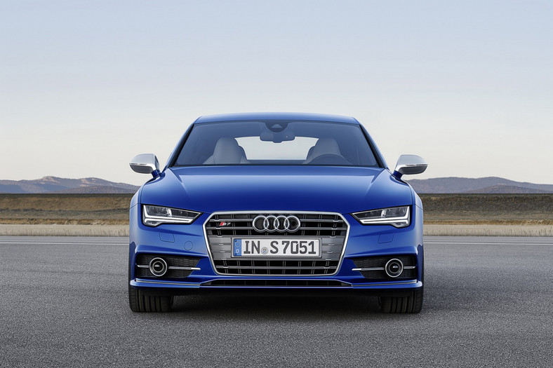 Audi A7 Sportback