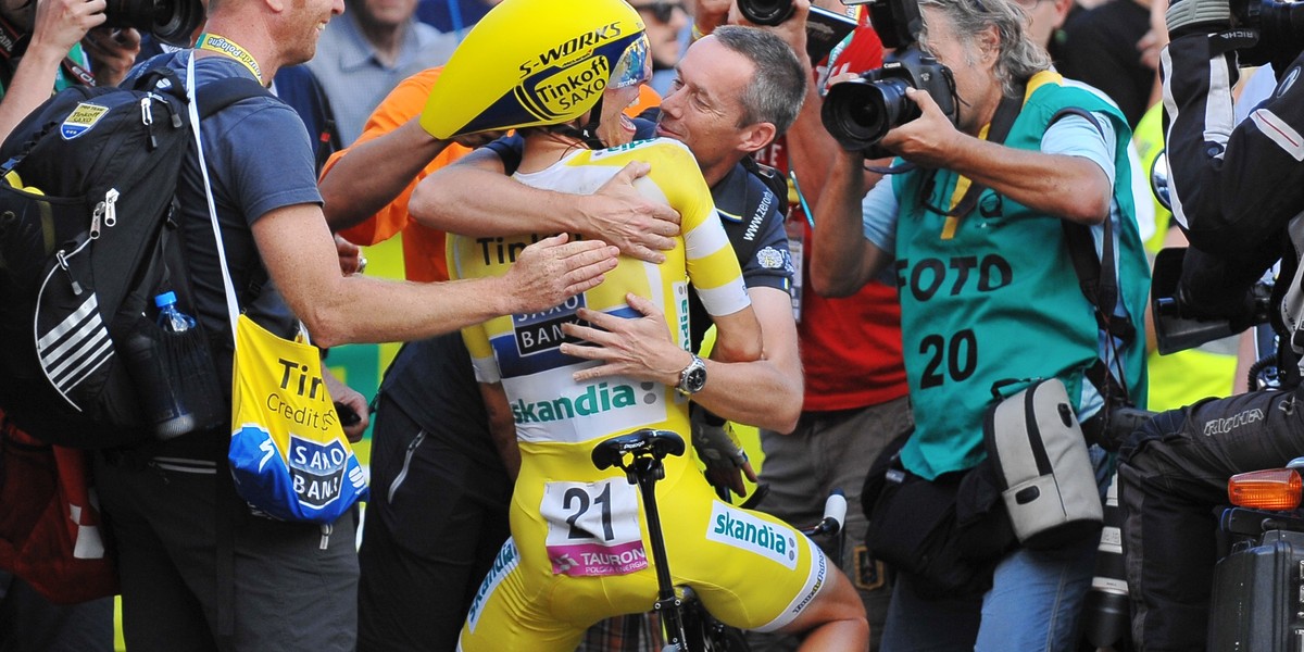 Rafał Majka wygrywa Tour de Pologne