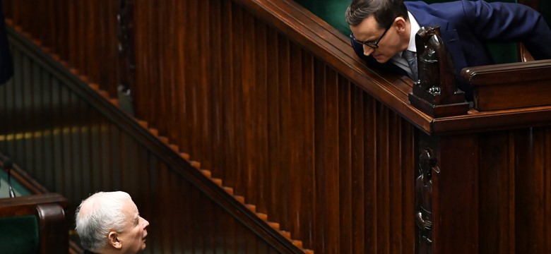 Pomysł Lewicy na Polskę po PiS-ie. "Dni tego rządu są policzone"