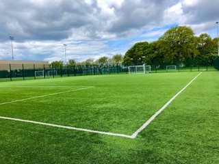 Treningi na miejskim boisku jednak z niższym podatkiem