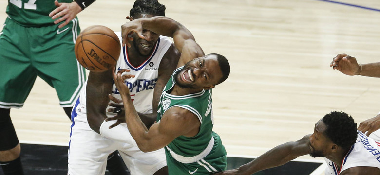Liga NBA: Kemba Walker z parkietu trafił do szpitala