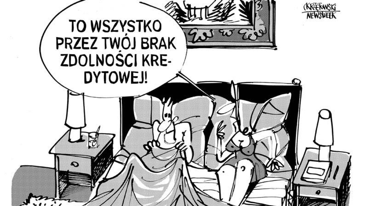 Brak zdolnosci seks kredyty krzętowski