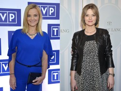 Radykalna zmiana na głowie Moniki Zamachowskiej! Wygląda lepiej?