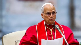 Papież Leon XIV zrobi sobie wroga z Trumpa? Ostry sprzeciw wobec polityki imigracyjnej USA