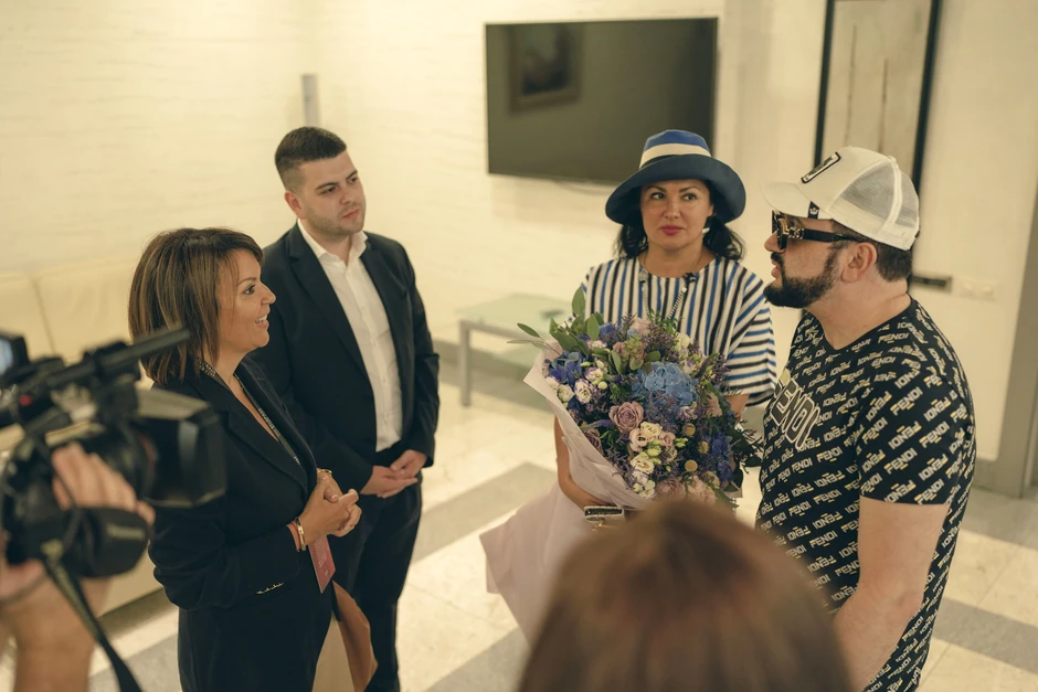 Dolazak Ane Netrebko