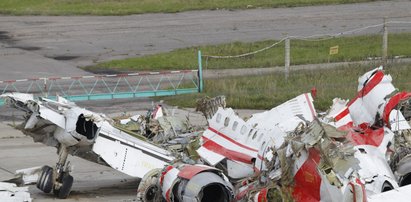 Rosja o Smoleńsku: nie ma śladów wybuchu! Polska: nie było badań!