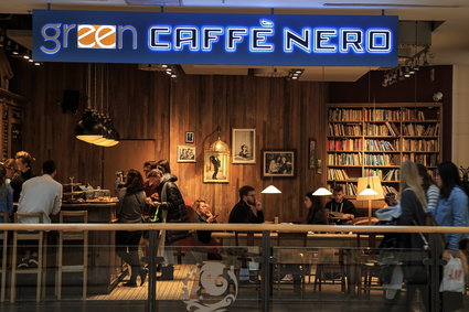Po przypadkach zatruć w kawiarniach Green Caffe Nero wprowadza zmiany