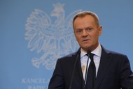 WARSZAWA KPRM SPOTKANIE UKRAINA D. TUSK KONFERENCJA