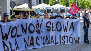 SA rozpatrzy zażalenie ws. manifestacji narodowców po usunięciu braków formalnych