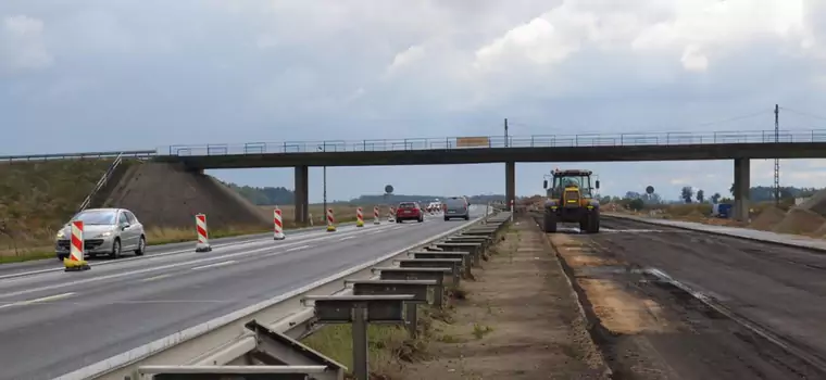 Remont Autostrady A2. Utrudnienia potrwają rok