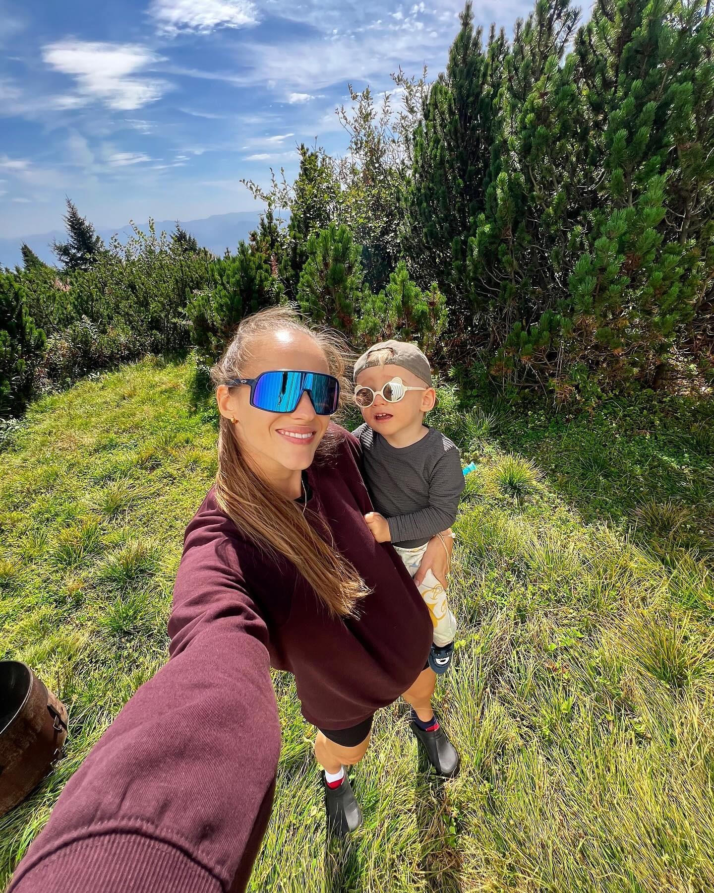 Ivana Bezdeda nosí pod srdcom druhého syna.