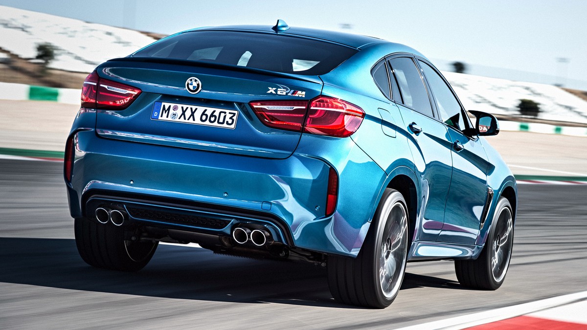 BMW X6M