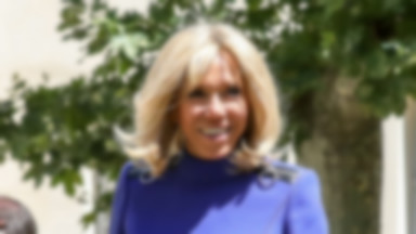 Brigitte Macron skomentowała obraźliwą wypowiedź prezydenta Brazylii