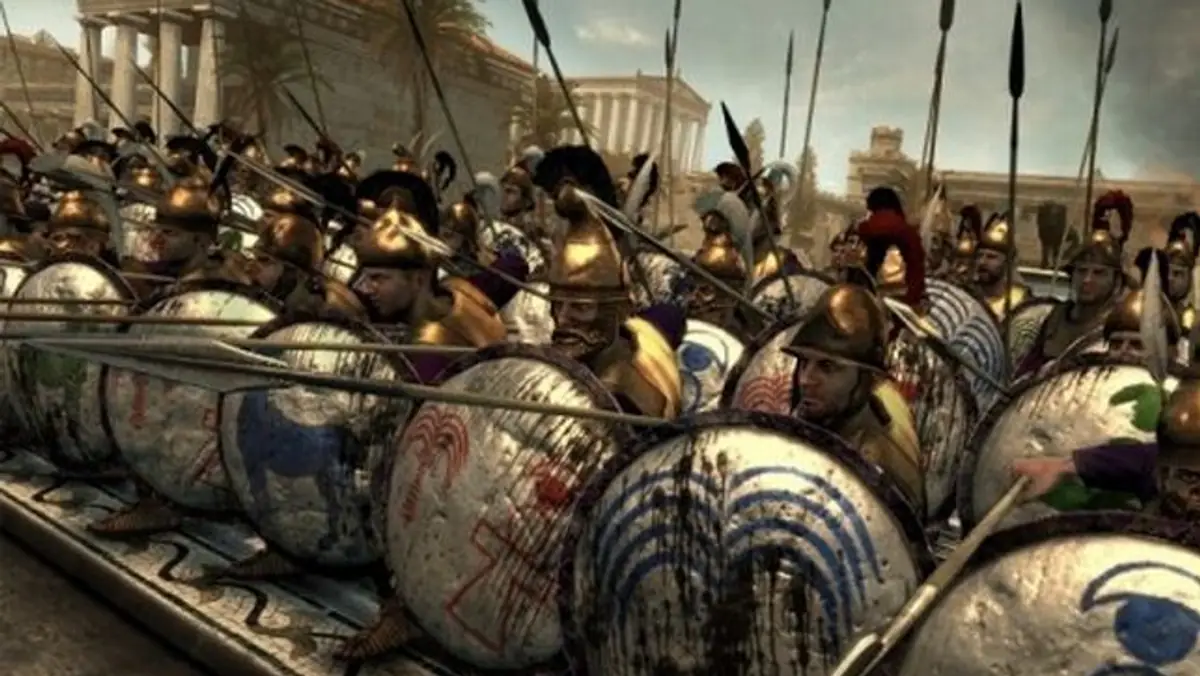 Nowa frakcja w Total War: Rome 2 ujawniona