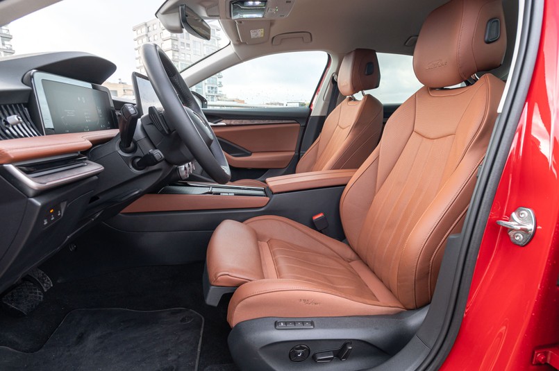 Skoda Superb Liftback 2.0 TDI