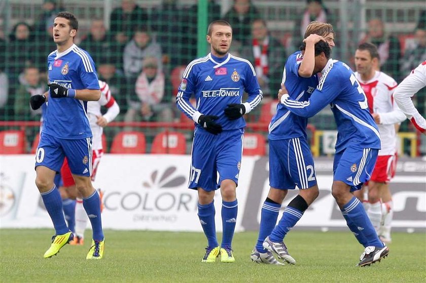 Dudu Biton jest wypożyczony przez Wisłę z Charleroi, teraz trzeba będzie za niego słono zapłacić