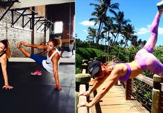 Szukasz motywacji do ćwiczeń? 7 najlepszych profili fitnessowych z Instagrama
