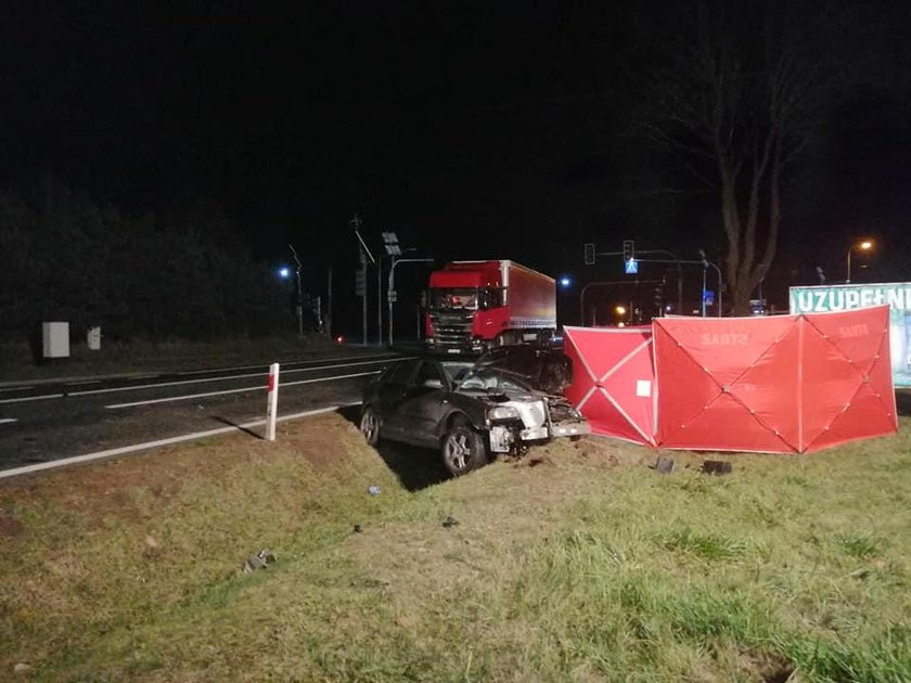 Rodzinny dramat na Mazowszu. Nie żyje policjant