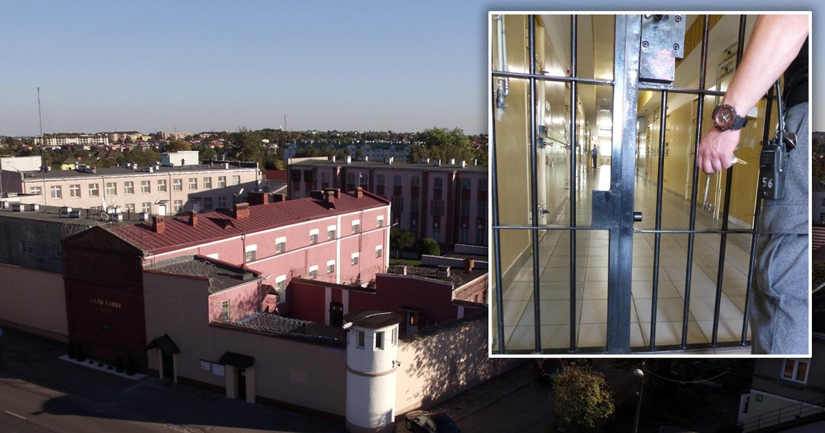 Śmierć 25-latka w Zakładzie Karnym w Chełmie. Co się stało w jednoosobowej celi?