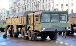 Rosja wysłała rakiety Iskander do obwodu kaliningradzkiego. Szef MON: Najwyższe zaniepokojenie