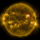 Najpotężniejszy zarejestrowany wybuch na Słońcu