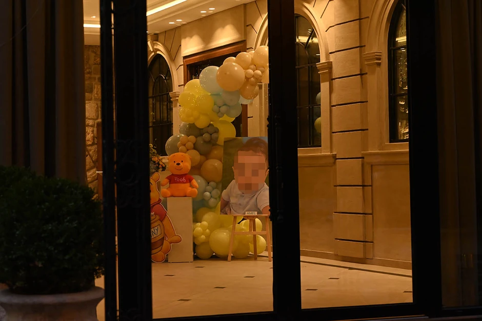 Topčiderac rođendan sinu Nadice Ademov