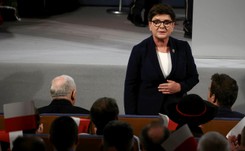 Wypadek Szydło. Jest wyrok sądu w Krakowie