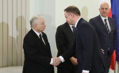 'Polska postrzegana jako zwiastun mrocznego trendu'. KOMENTARZ trzech największych dzienników w USA