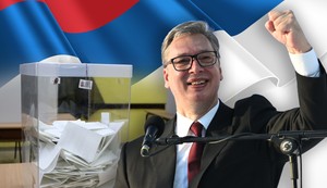 Aleksandar Vučić izbori  