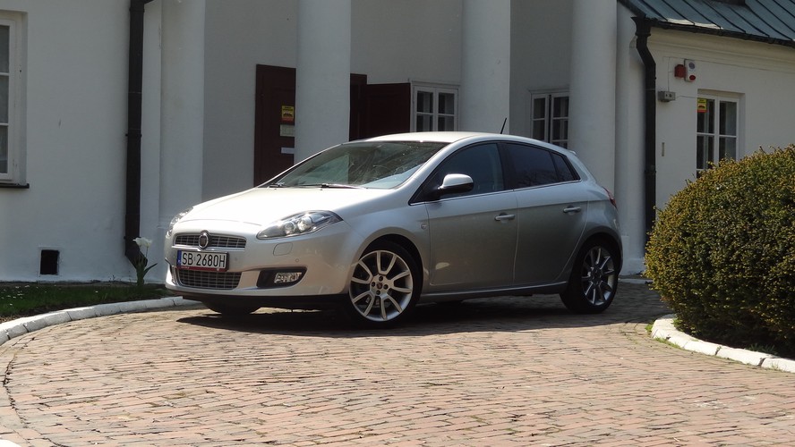 Fiat bravo sport 2,0 multijet/165 KM