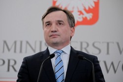 Ziobro: Solidarna Polska zgłosi własny projekt ustawy o Sądzie Najwyższym