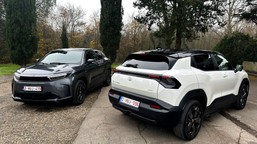 nowa toyota wjeżdża do polski. jest ładna, szybka i wygodna. ile kosztuje?