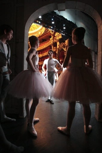 FRANCE - DANSE - OPERA - SCHOOL